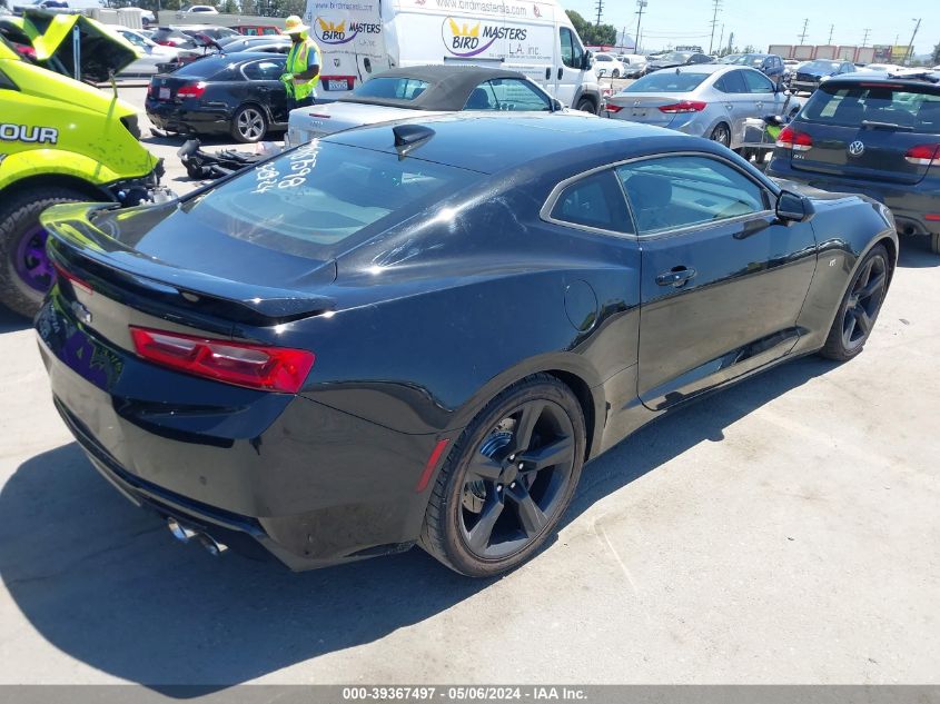 2018 CHEVROLET CAMARO 2SS - 1G1FH1R71J0142067