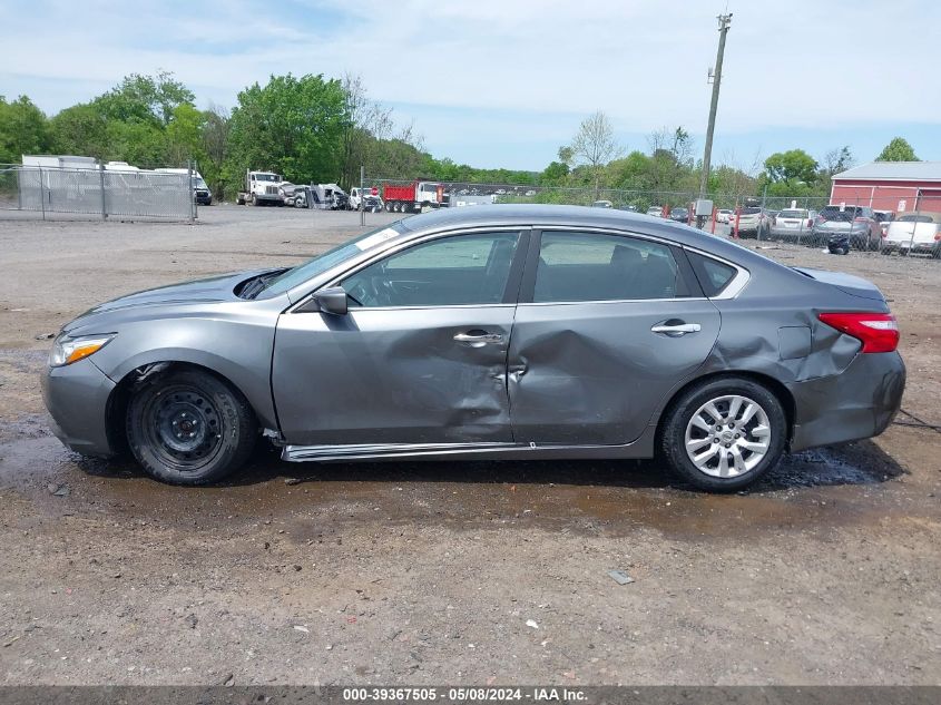 2016 Nissan Altima 2.5 S VIN: 1N4AL3AP1GC276730 Lot: 39367505