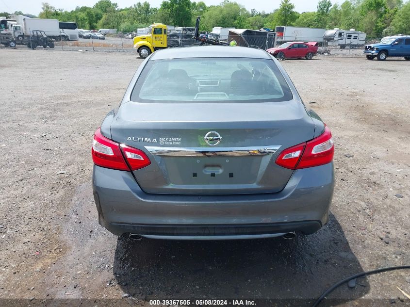 2016 Nissan Altima 2.5 S VIN: 1N4AL3AP1GC276730 Lot: 39367505