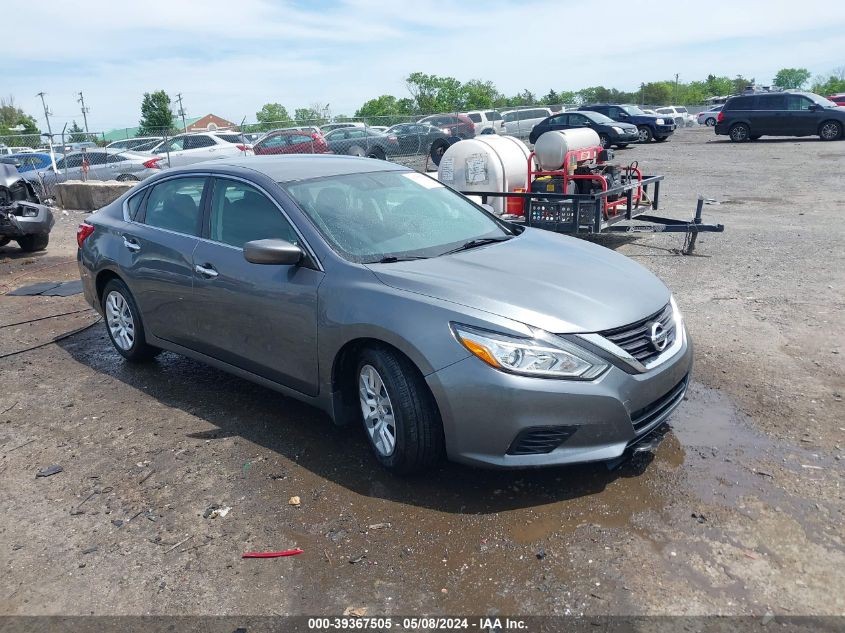 2016 Nissan Altima 2.5 S VIN: 1N4AL3AP1GC276730 Lot: 39367505