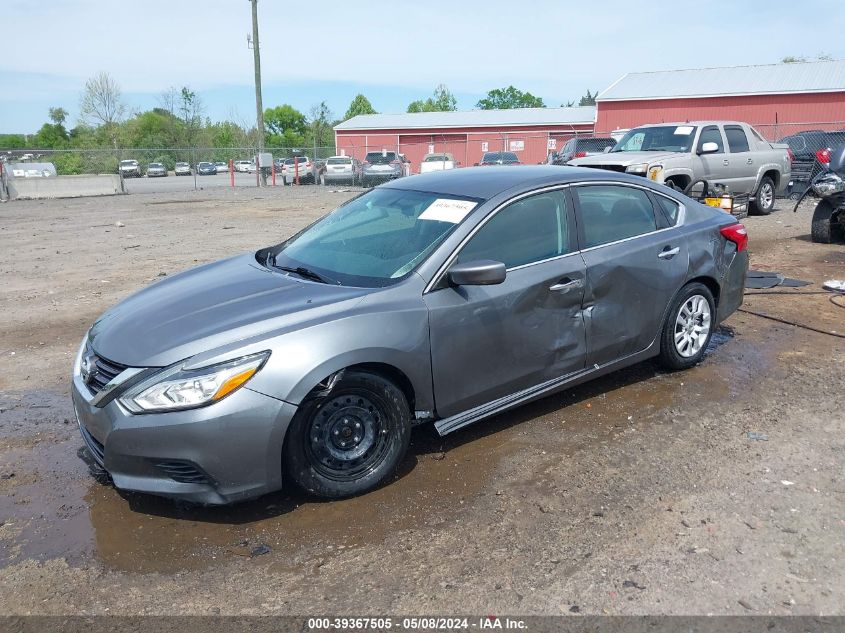 2016 Nissan Altima 2.5 S VIN: 1N4AL3AP1GC276730 Lot: 39367505