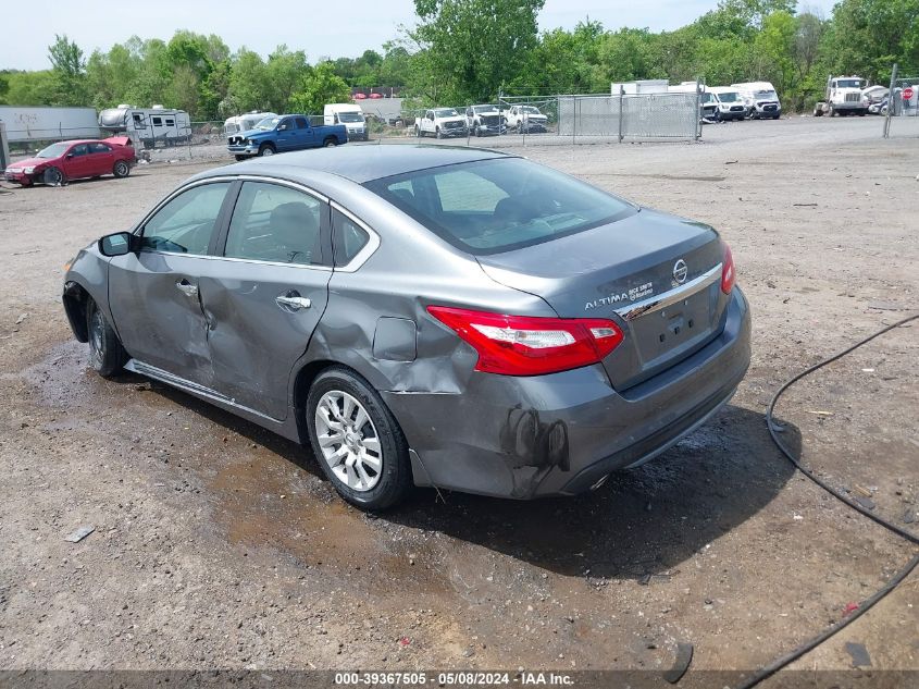 2016 Nissan Altima 2.5 S VIN: 1N4AL3AP1GC276730 Lot: 39367505