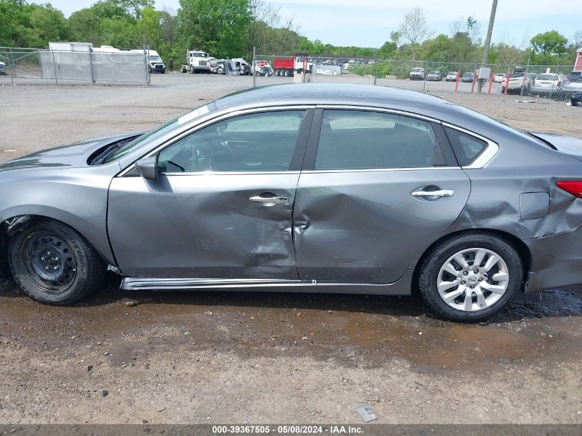 2016 Nissan Altima 2.5 S VIN: 1N4AL3AP1GC276730 Lot: 39367505