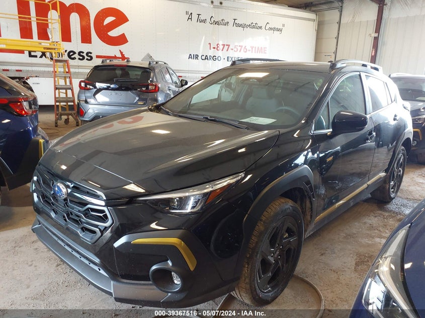 2024 SUBARU CROSSTREK SPORT - 4S4GUHF60R3790288