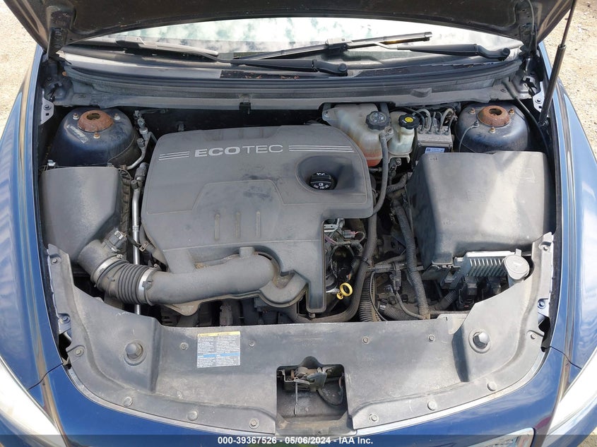 2009 CHEVROLET MALIBU VIN: 1G1ZH57BX9F235769
