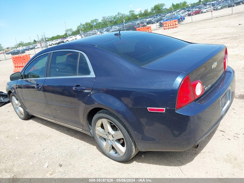 2009 CHEVROLET MALIBU VIN: 1G1ZH57BX9F235769