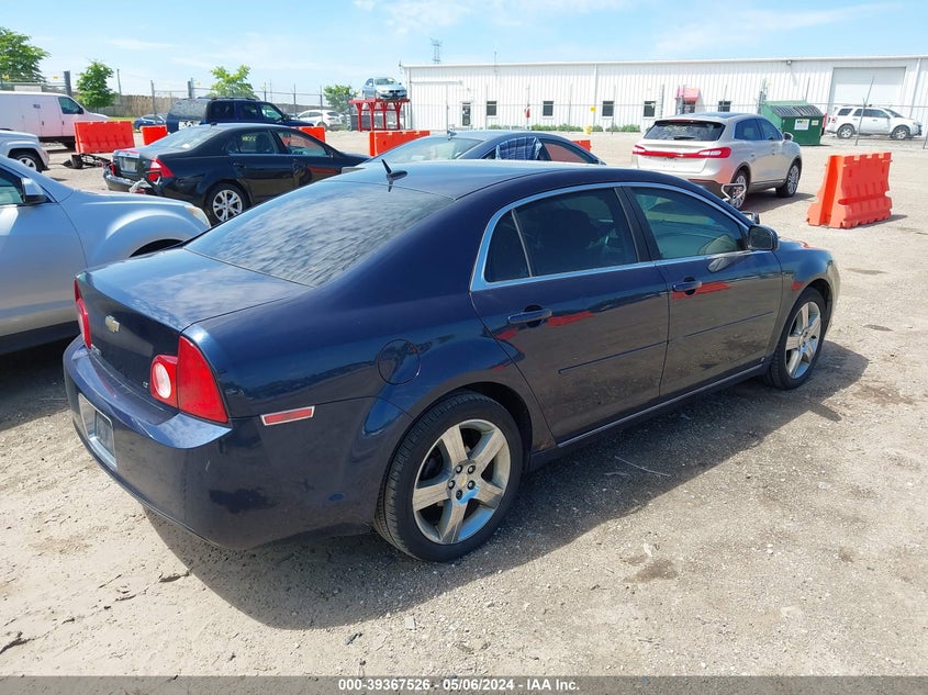 2009 CHEVROLET MALIBU VIN: 1G1ZH57BX9F235769