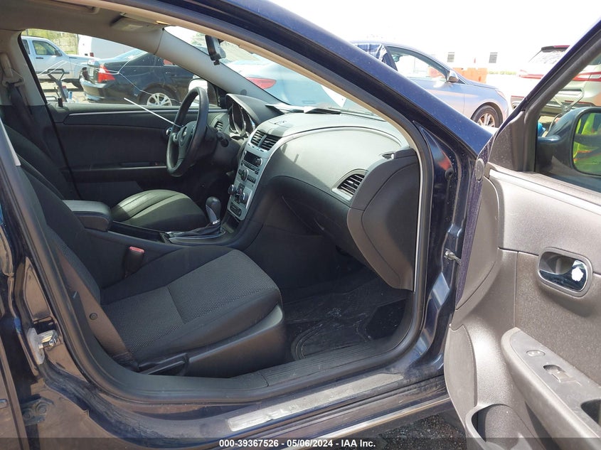 2009 CHEVROLET MALIBU VIN: 1G1ZH57BX9F235769
