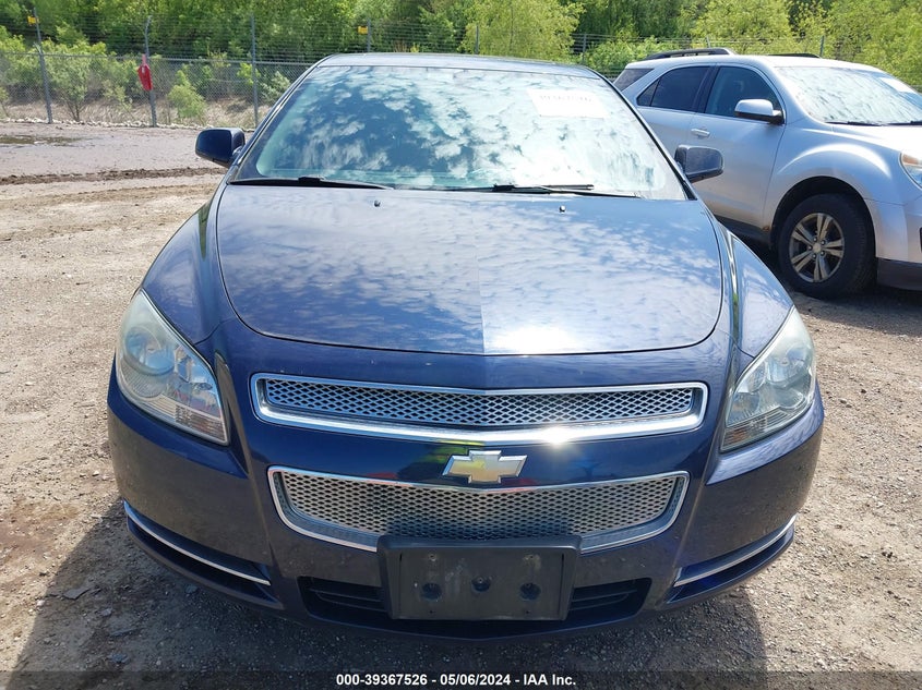 2009 CHEVROLET MALIBU VIN: 1G1ZH57BX9F235769