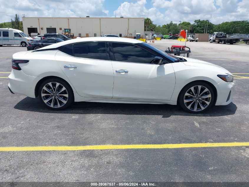 2019 Nissan Maxima 3.5 S VIN: 1N4AA6AV0KC373965 Lot: 39367537