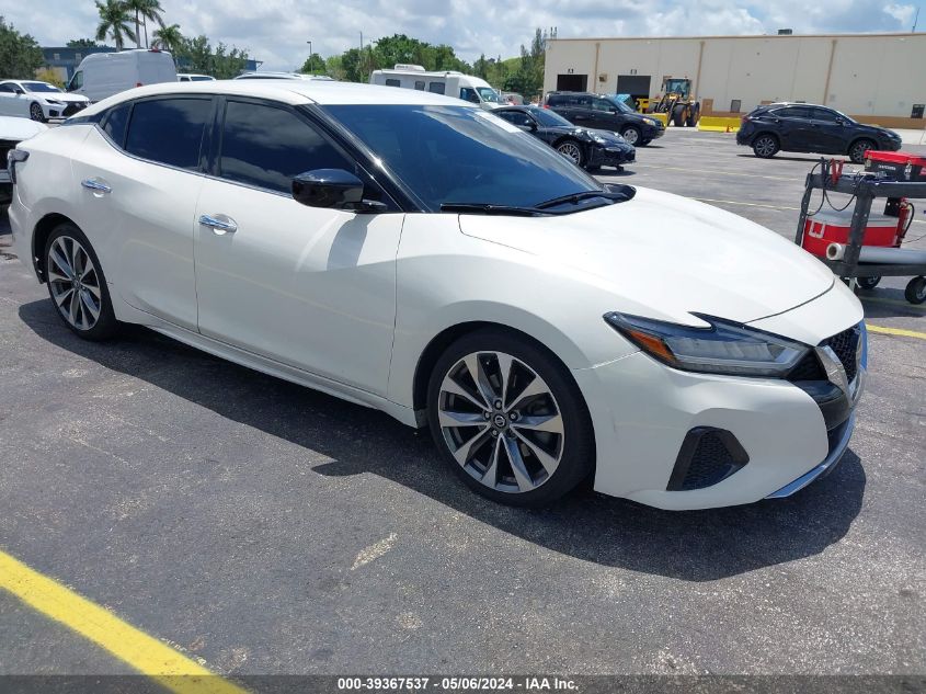 2019 Nissan Maxima 3.5 S VIN: 1N4AA6AV0KC373965 Lot: 39367537