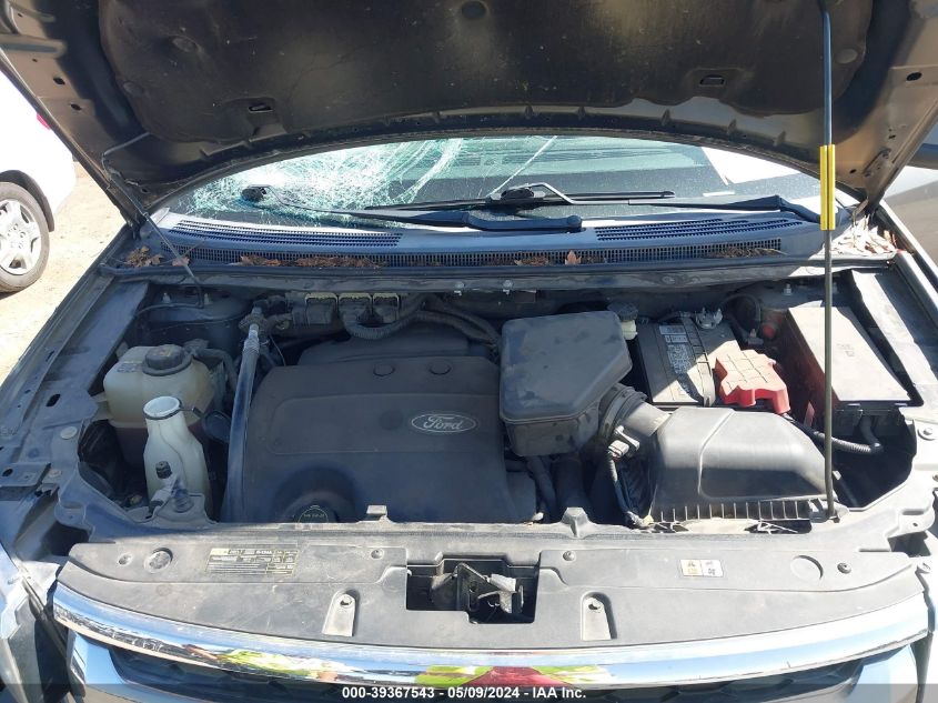 2014 Ford Edge Limited VIN: 2FMDK4KC6EBA26159 Lot: 39367543