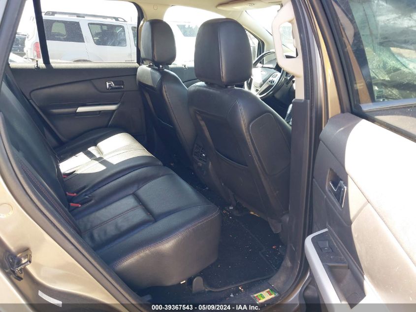 2014 Ford Edge Limited VIN: 2FMDK4KC6EBA26159 Lot: 39367543