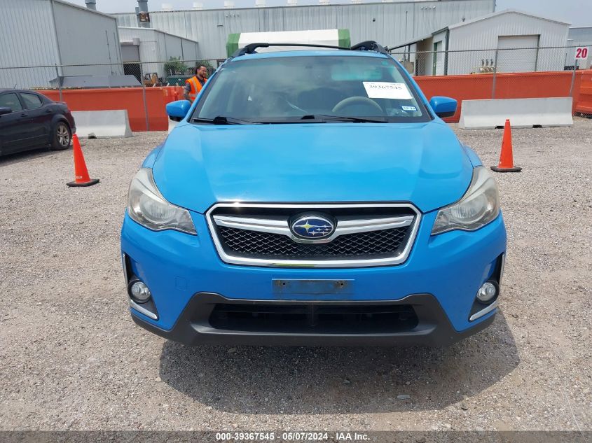 2016 Subaru Crosstrek 2.0I Premium VIN: JF2GPABC1G8320352 Lot: 39367545