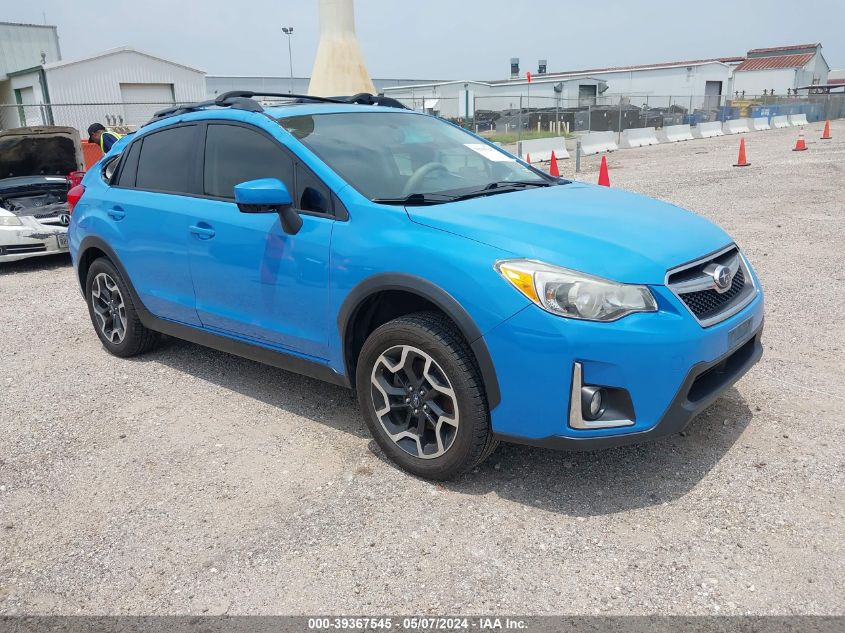 2016 Subaru Crosstrek 2.0I Premium VIN: JF2GPABC1G8320352 Lot: 39367545