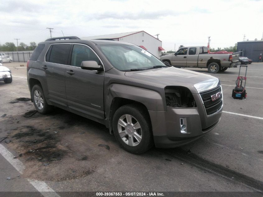 2012 GMC Terrain Sle-2 VIN: 2GKALSEK8C6138242 Lot: 39367553