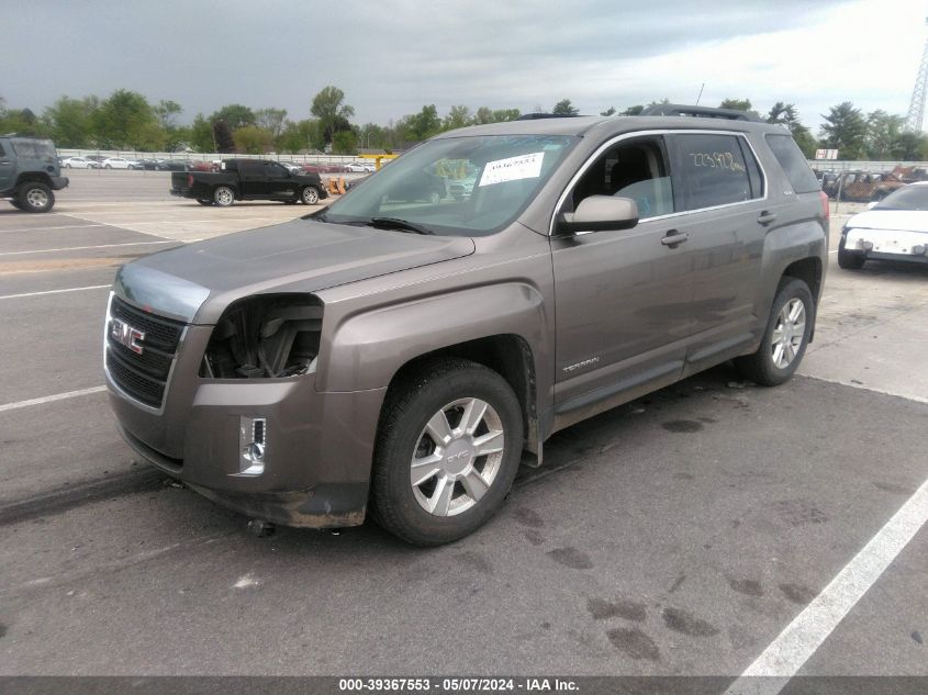 2012 GMC Terrain Sle-2 VIN: 2GKALSEK8C6138242 Lot: 39367553