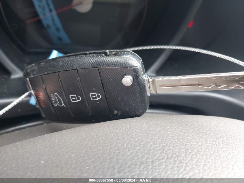 2016 Kia Sportage Lx VIN: KNDPB3AC0G7847217 Lot: 39367558