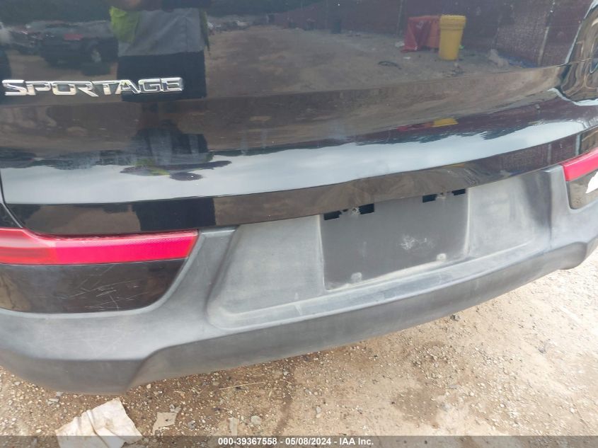 2016 Kia Sportage Lx VIN: KNDPB3AC0G7847217 Lot: 39367558