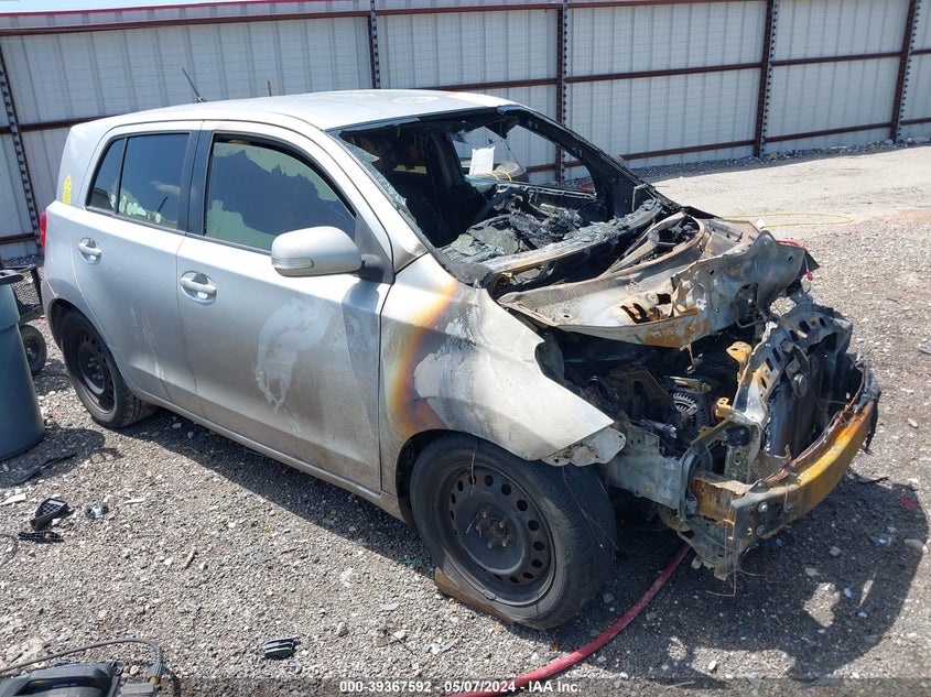 2009 Scion Xd VIN: JTKKU10429J038173 Lot: 39367592