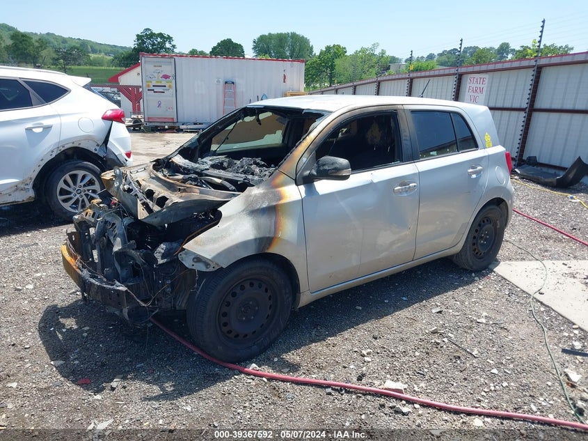 2009 Scion Xd VIN: JTKKU10429J038173 Lot: 39367592