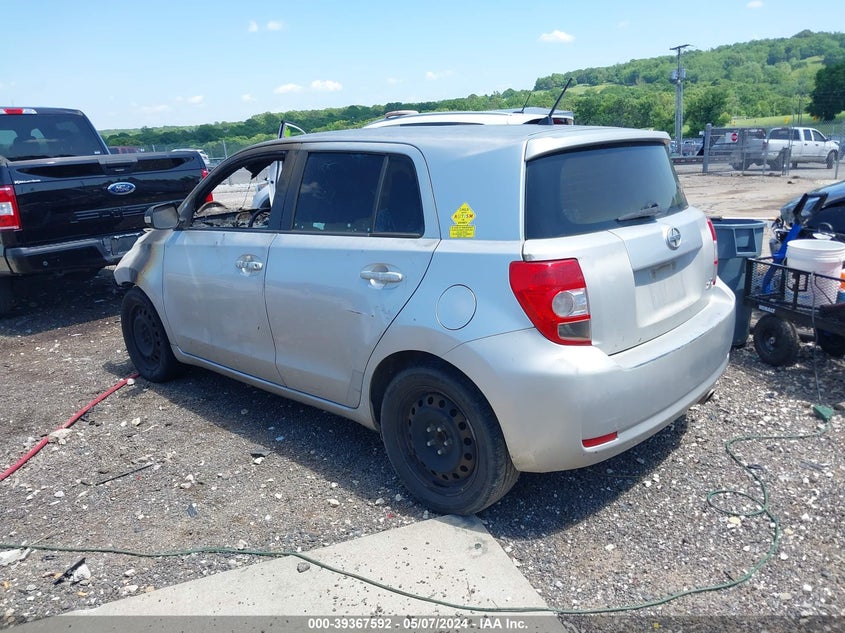 2009 Scion Xd VIN: JTKKU10429J038173 Lot: 39367592