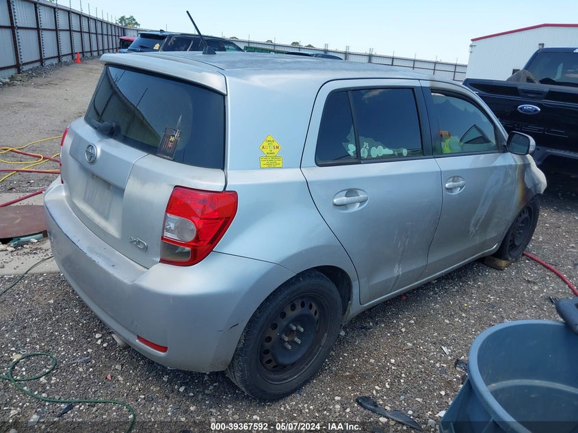2009 Scion Xd VIN: JTKKU10429J038173 Lot: 39367592