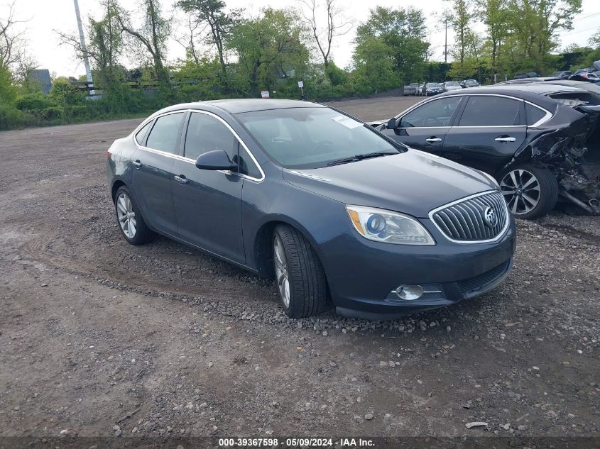 2013 Buick Verano Leather Group VIN: 1G4PS5SK8D4202583 Lot: 39367598