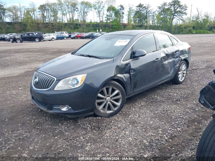 2013 Buick Verano Leather Group VIN: 1G4PS5SK8D4202583 Lot: 39367598