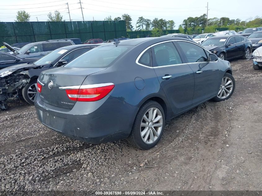 2013 Buick Verano Leather Group VIN: 1G4PS5SK8D4202583 Lot: 39367598