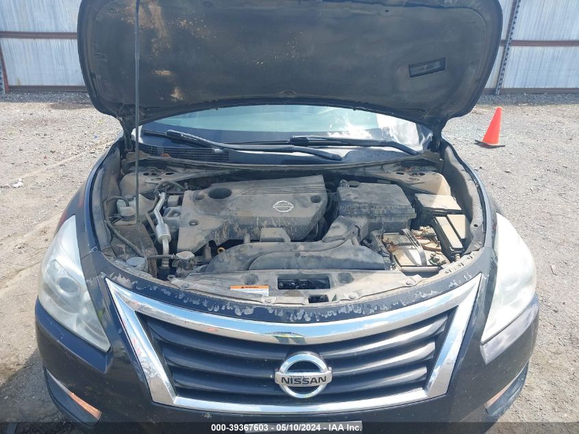 2013 Nissan Altima 2.5 Sv VIN: 1N4AL3AP5DN448287 Lot: 39367603