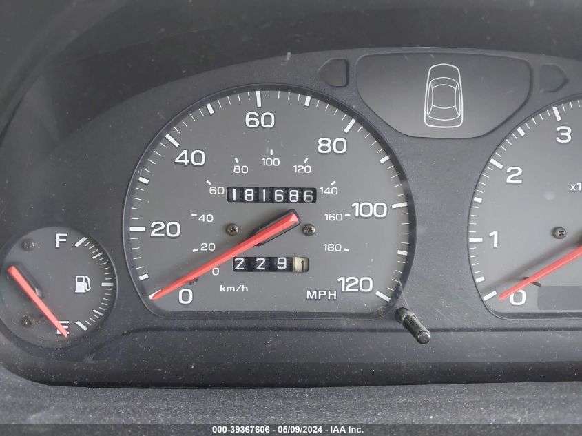 1998 Subaru Legacy Outback/Outback Limited/Outback Sport VIN: 4S3BG685XW6608976 Lot: 39367606