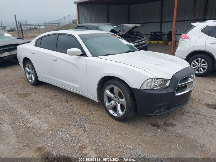 2011 Dodge Charger R/T VIN: 2B3CL5CTXBH512081 Lot: 39367621