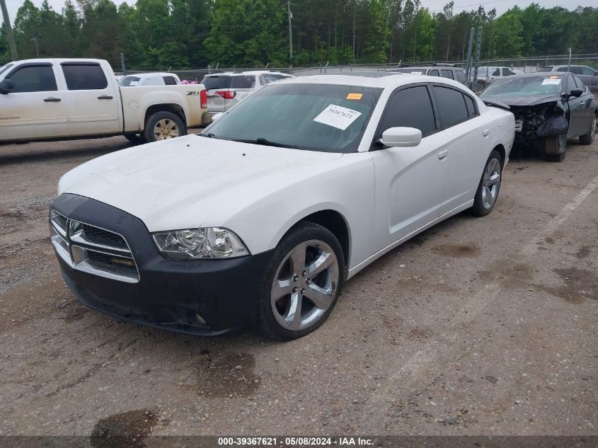 2011 Dodge Charger R/T VIN: 2B3CL5CTXBH512081 Lot: 39367621