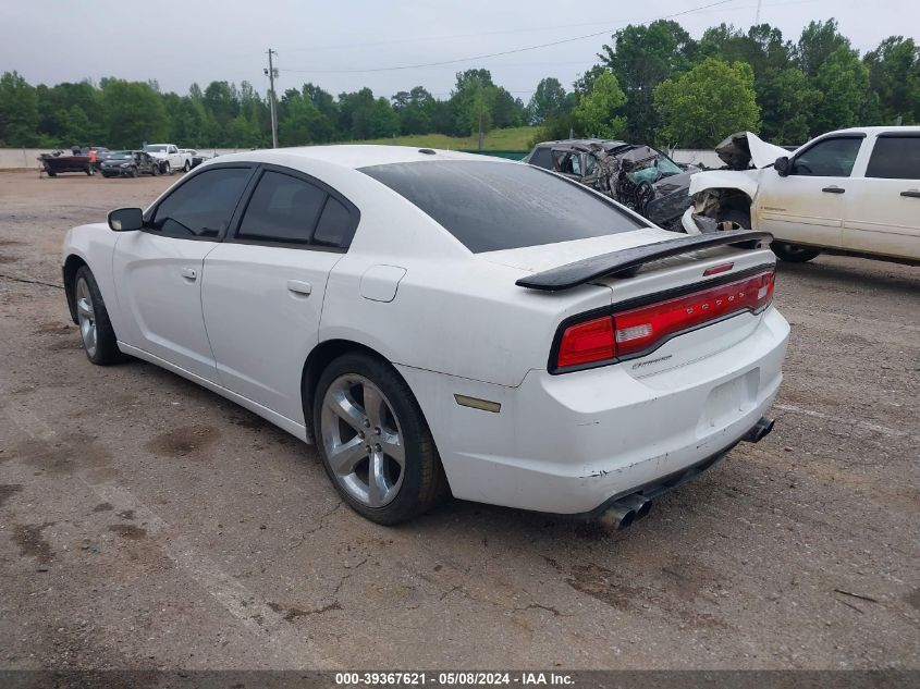 2011 Dodge Charger R/T VIN: 2B3CL5CTXBH512081 Lot: 39367621