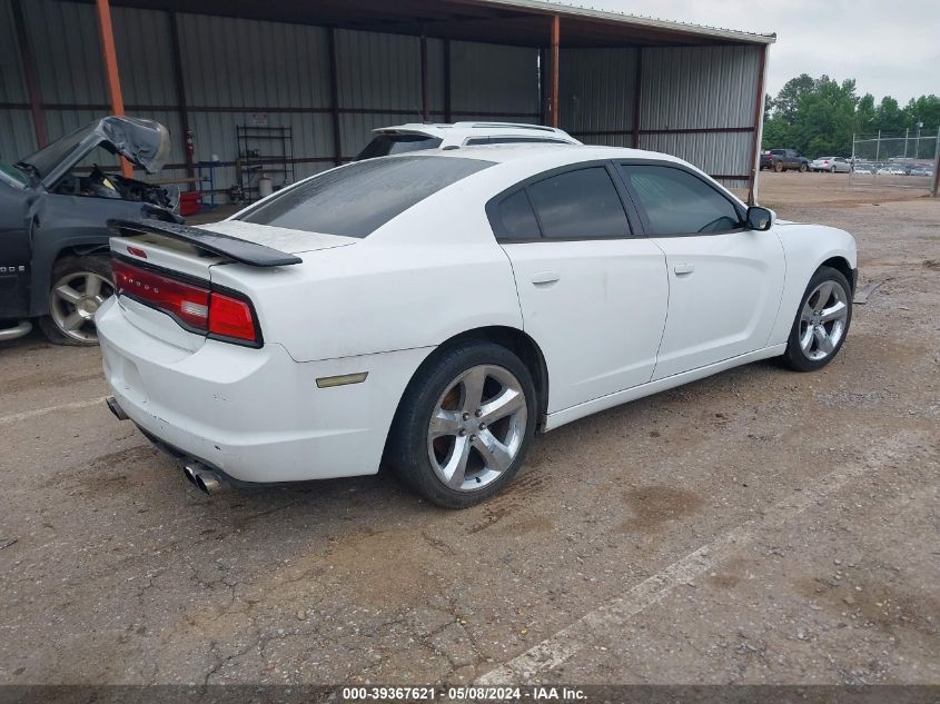 2011 Dodge Charger R/T VIN: 2B3CL5CTXBH512081 Lot: 39367621