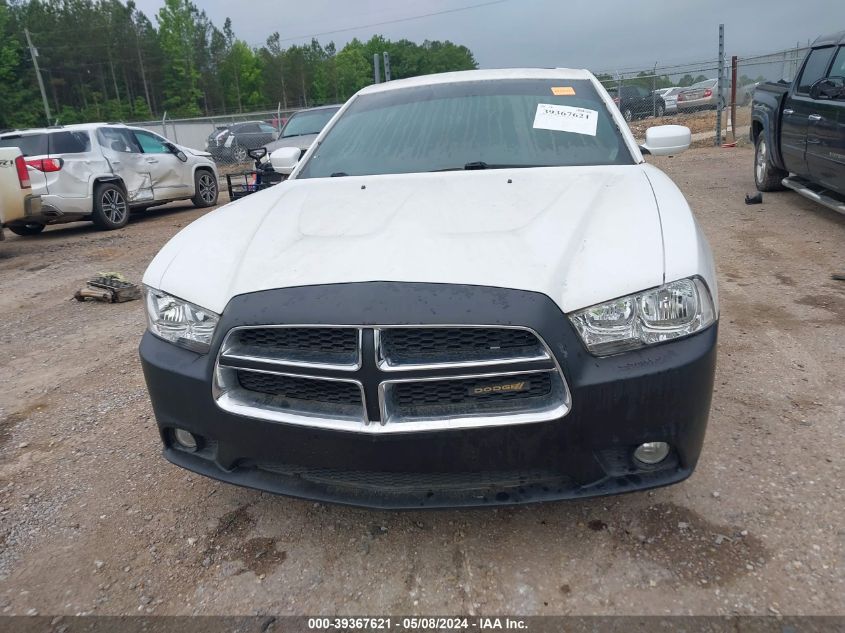 2011 Dodge Charger R/T VIN: 2B3CL5CTXBH512081 Lot: 39367621