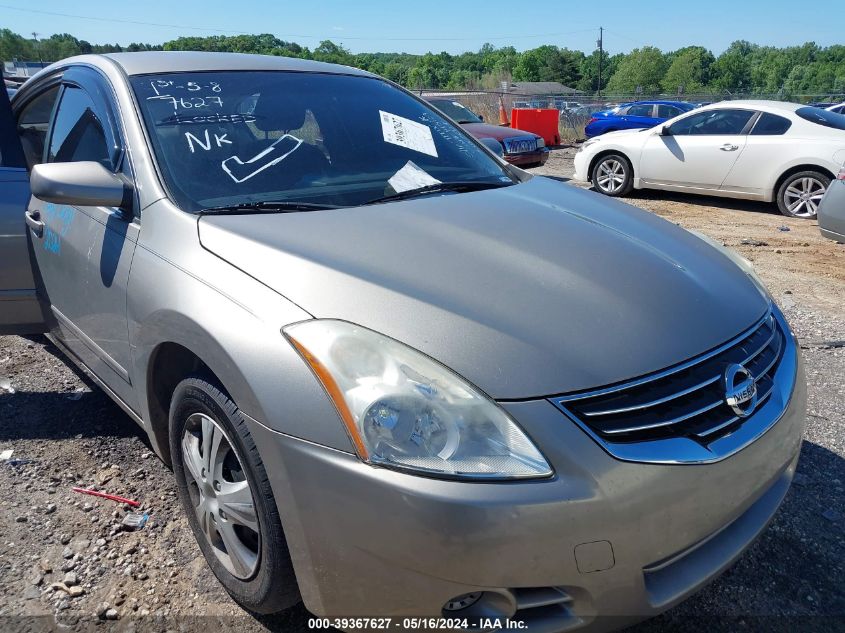 2011 Nissan Altima 2.5 S VIN: 1N4AL2AP4BC143107 Lot: 39367627