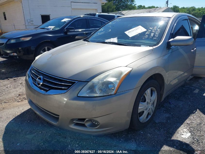 2011 Nissan Altima 2.5 S VIN: 1N4AL2AP4BC143107 Lot: 39367627