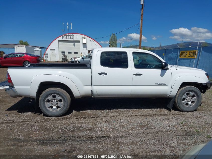 2013 Toyota Tacoma Base V6 VIN: 3TMMU4FN6DM057063 Lot: 39367633