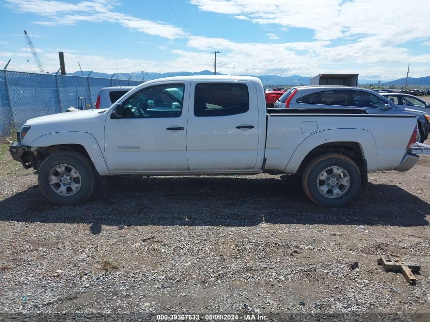 2013 Toyota Tacoma Base V6 VIN: 3TMMU4FN6DM057063 Lot: 39367633