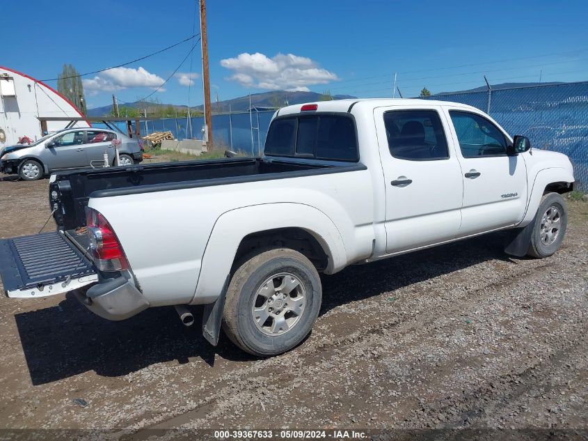 2013 Toyota Tacoma Base V6 VIN: 3TMMU4FN6DM057063 Lot: 39367633