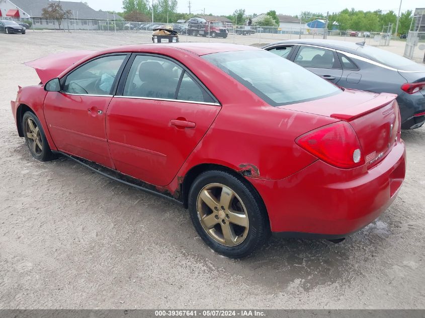 2007 Pontiac G6 VIN: 1G2ZG58N374232082 Lot: 39367641