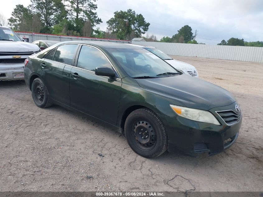 2010 Toyota Camry Le VIN: 4T4BF3EK3AR072308 Lot: 39367678