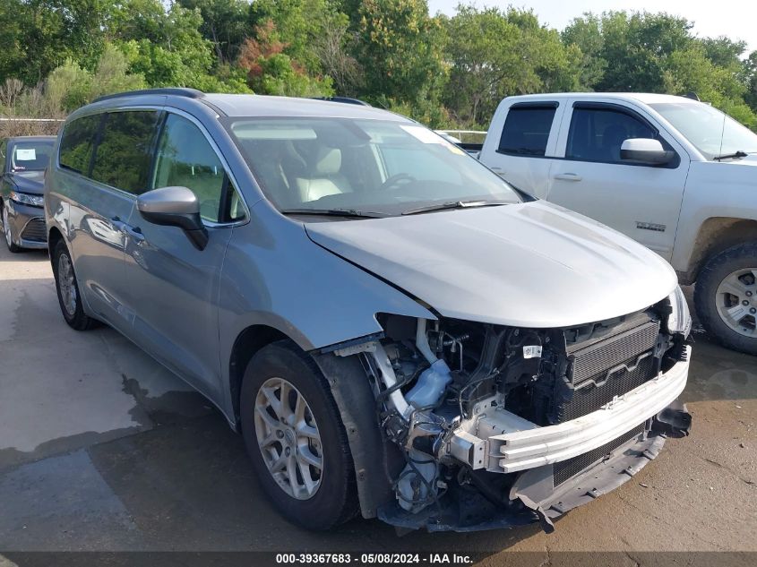 2021 Chrysler Voyager Lxi VIN: 2C4RC1DG3MR568296 Lot: 39367683