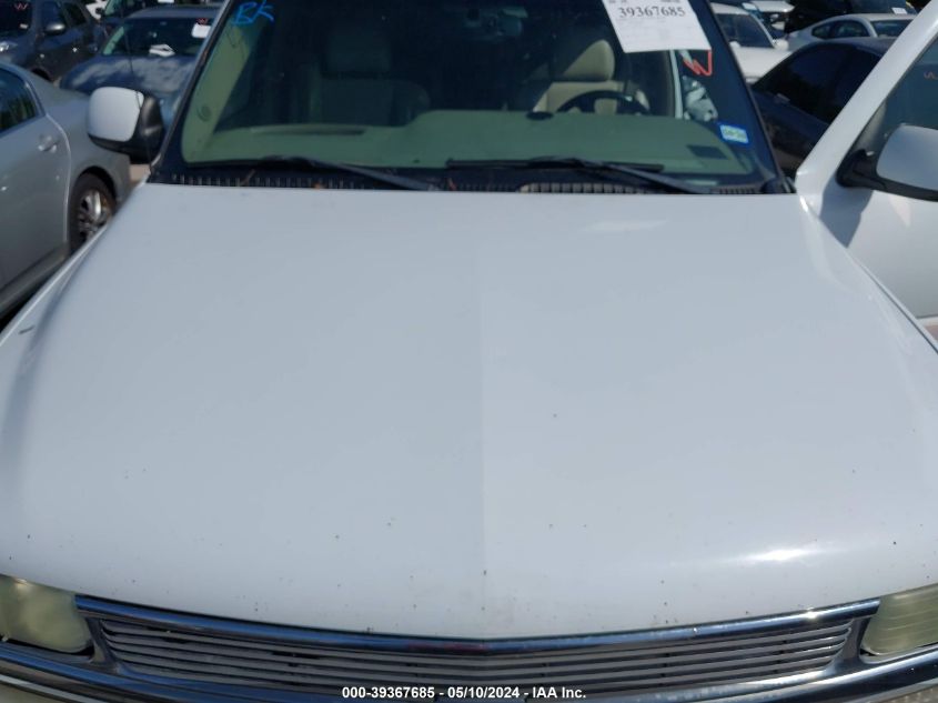 2004 Chevrolet Tahoe Lt VIN: 1GNEC13Z14R276970 Lot: 39367685