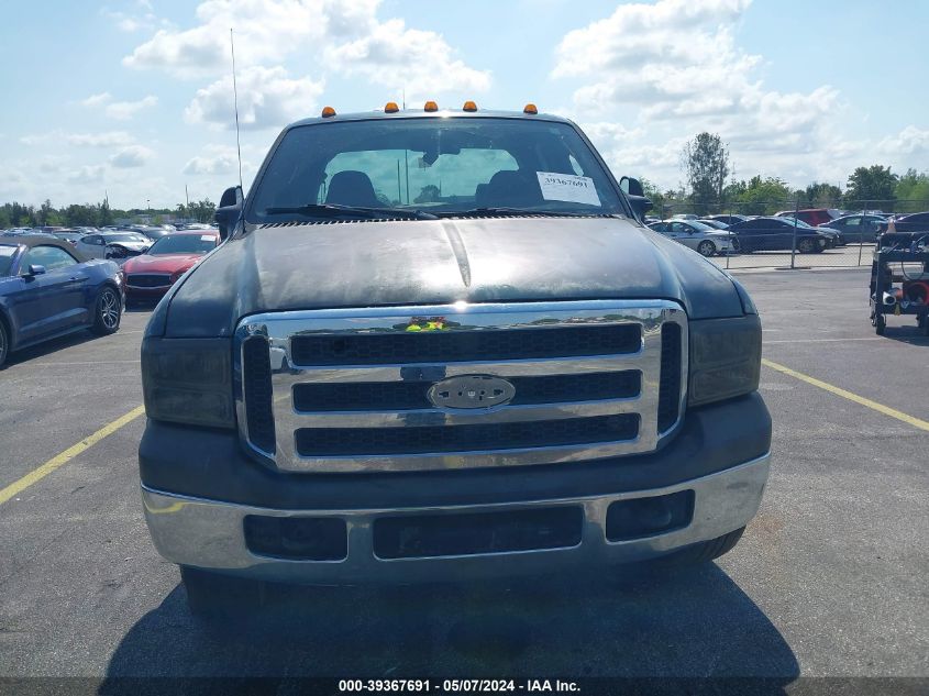 2007 Ford F-350 Lariat/Xl/Xlt VIN: 1FTWW31P67EA53952 Lot: 39367691