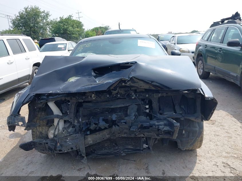 2C3CDZJG9KH744622 2019 Dodge Challenger Gt