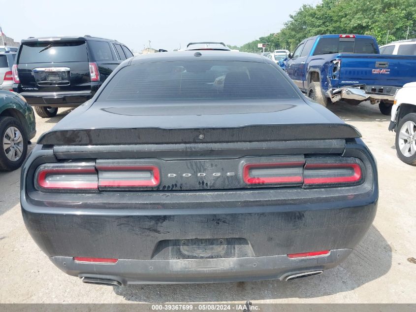 2019 Dodge Challenger Gt VIN: 2C3CDZJG9KH744622 Lot: 39367699