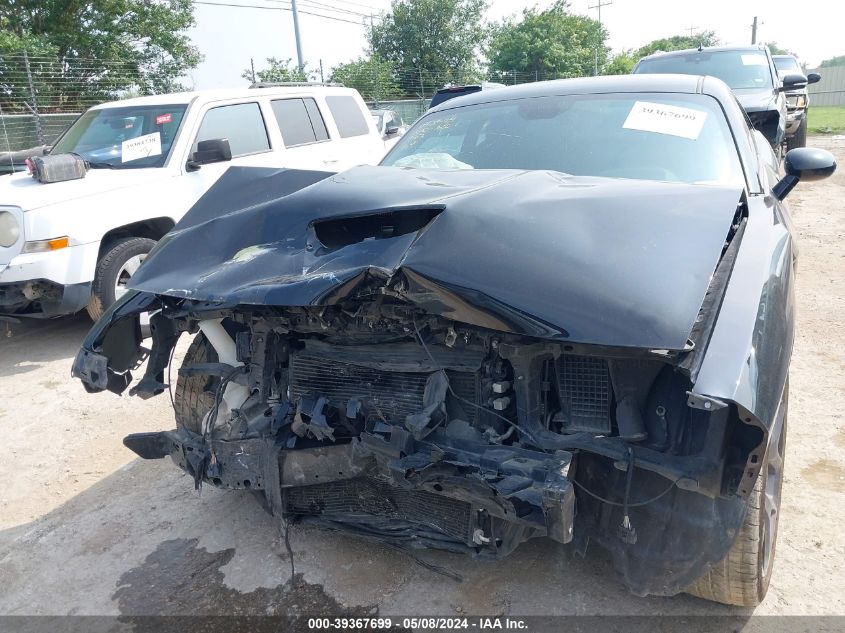 2C3CDZJG9KH744622 2019 Dodge Challenger Gt